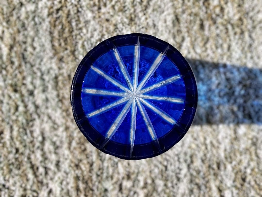 【Hortensja】 大型花瓶 ポーランド製