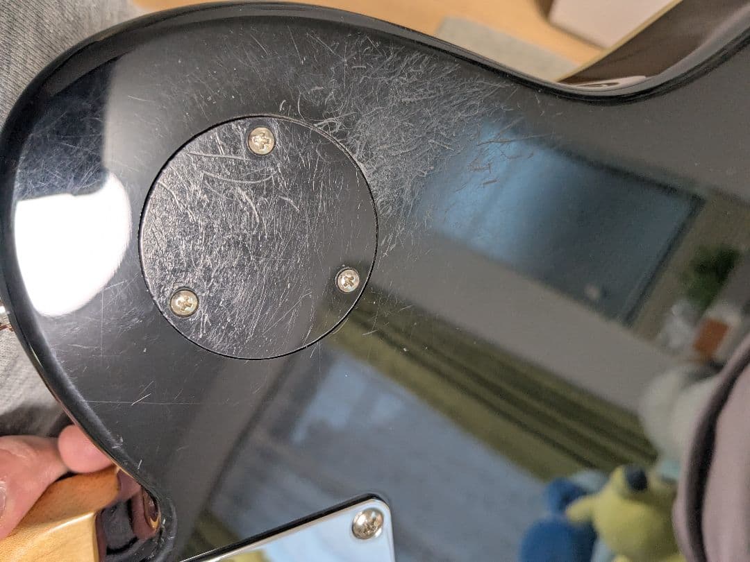 R*チ様 Fender Mexico J5 Telecaster John5 M