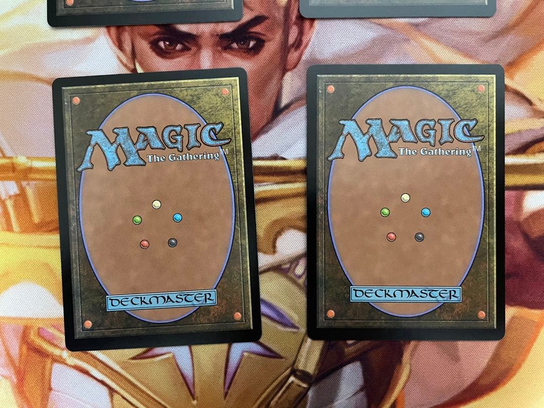 逸失への恐怖/Fear of Missing Out　英語 通常絵４枚