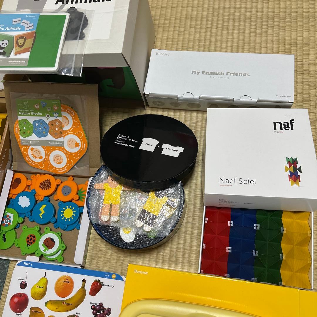 【未開封品あり】Worldwide kids まとめ売り