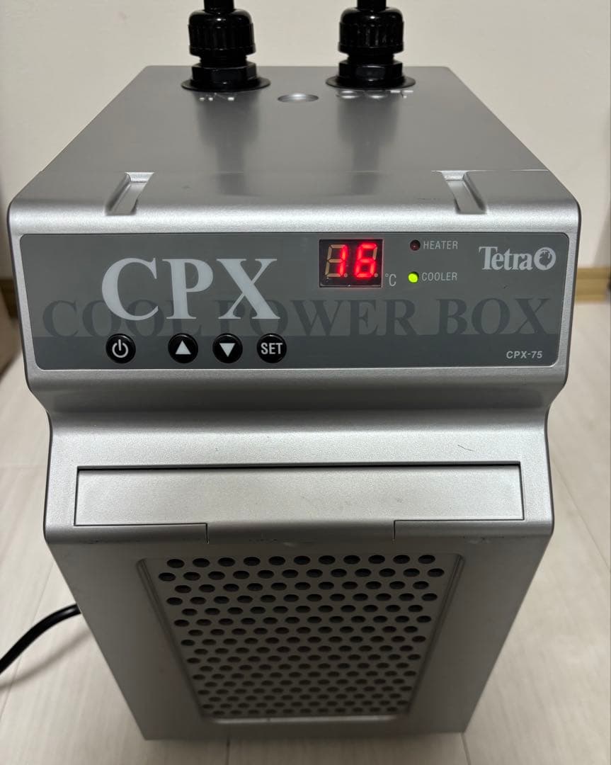 テトラ クールパワーボックス CPX-75