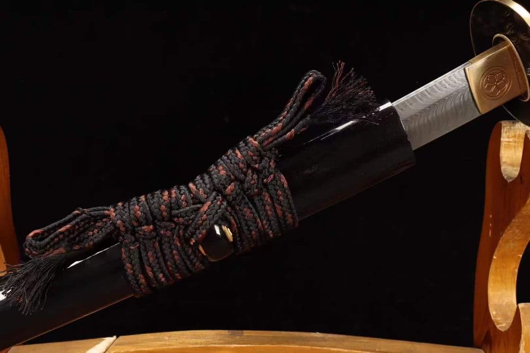 【侍が暴れて海に出る】 武具　刀装具　日本刀　模造刀 居合刀