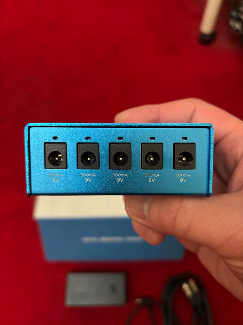 strymon Ojai【パワーサプライ】