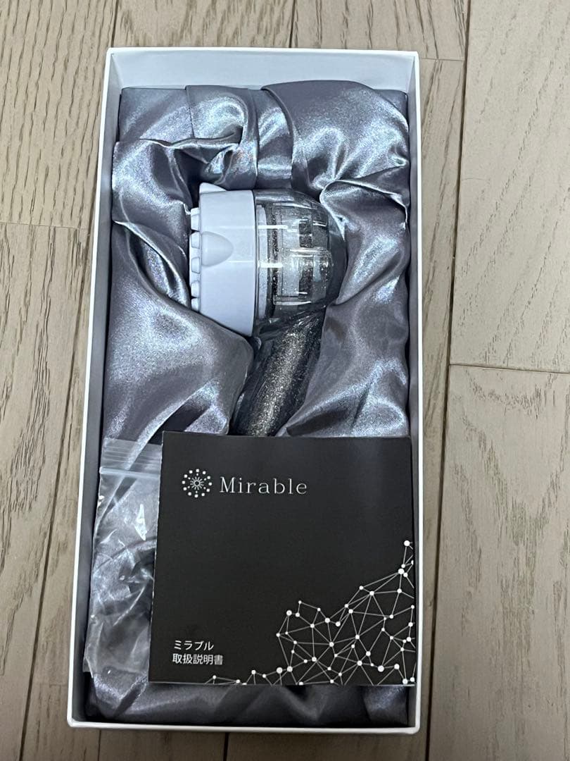 [新品・正規品] ミラブルウルトラファインミスト シャワーヘッド