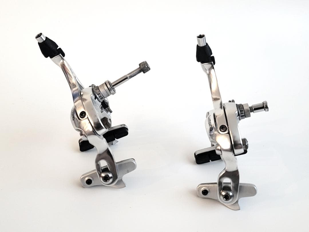 シマノ BR-R650 沈頭ナット式 キャリパーブレーキ