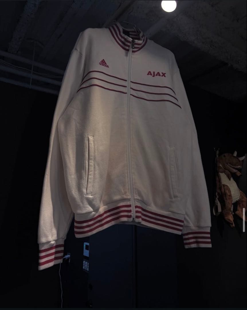 adidas AJAX アヤックス　トラックジャケット