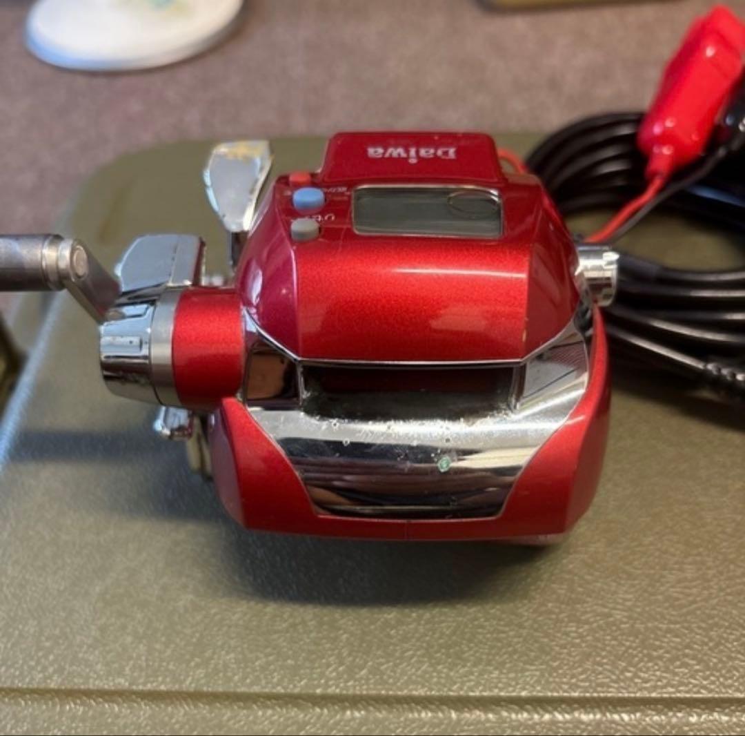 ダイワシーボーグ300 電動リール