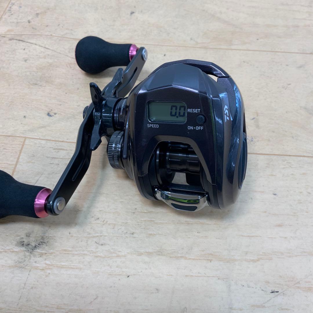 ダイワ　21紅牙IC 150HL