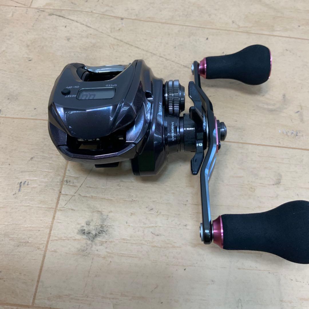 ダイワ　21紅牙IC 150HL