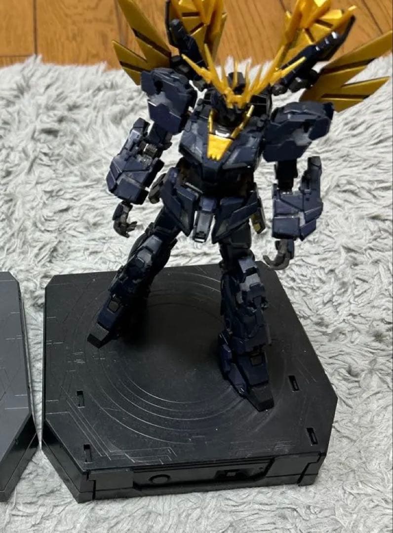 最終値下げ　機動戦士ガンダムUC ユニコーンガンダム、バンシィ　セット