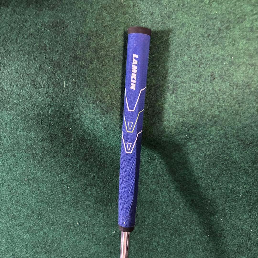 PING パター B60 ヘッドカバー付き