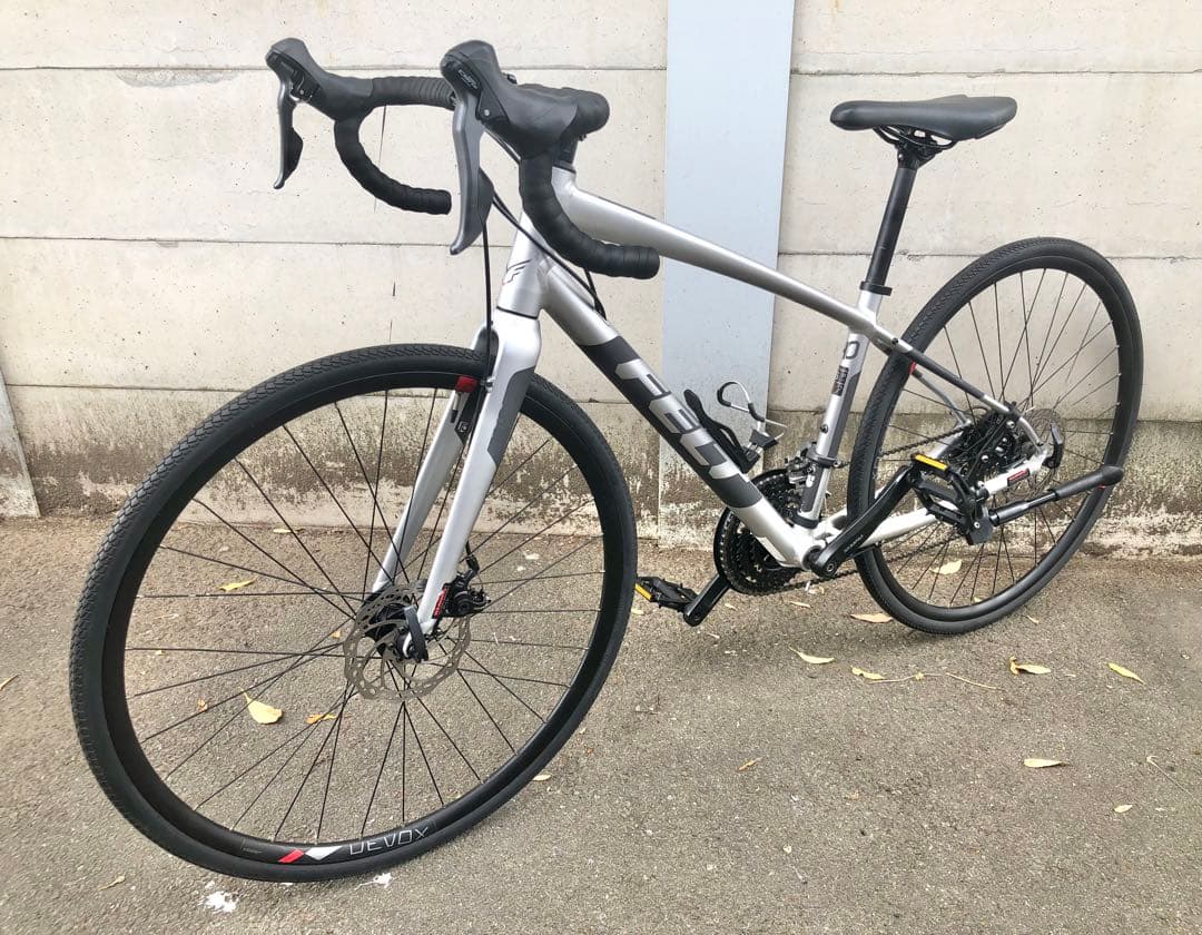 【超美品・ロード化】フェルト　ベルザスピード 24速　ロードバイク　CT400