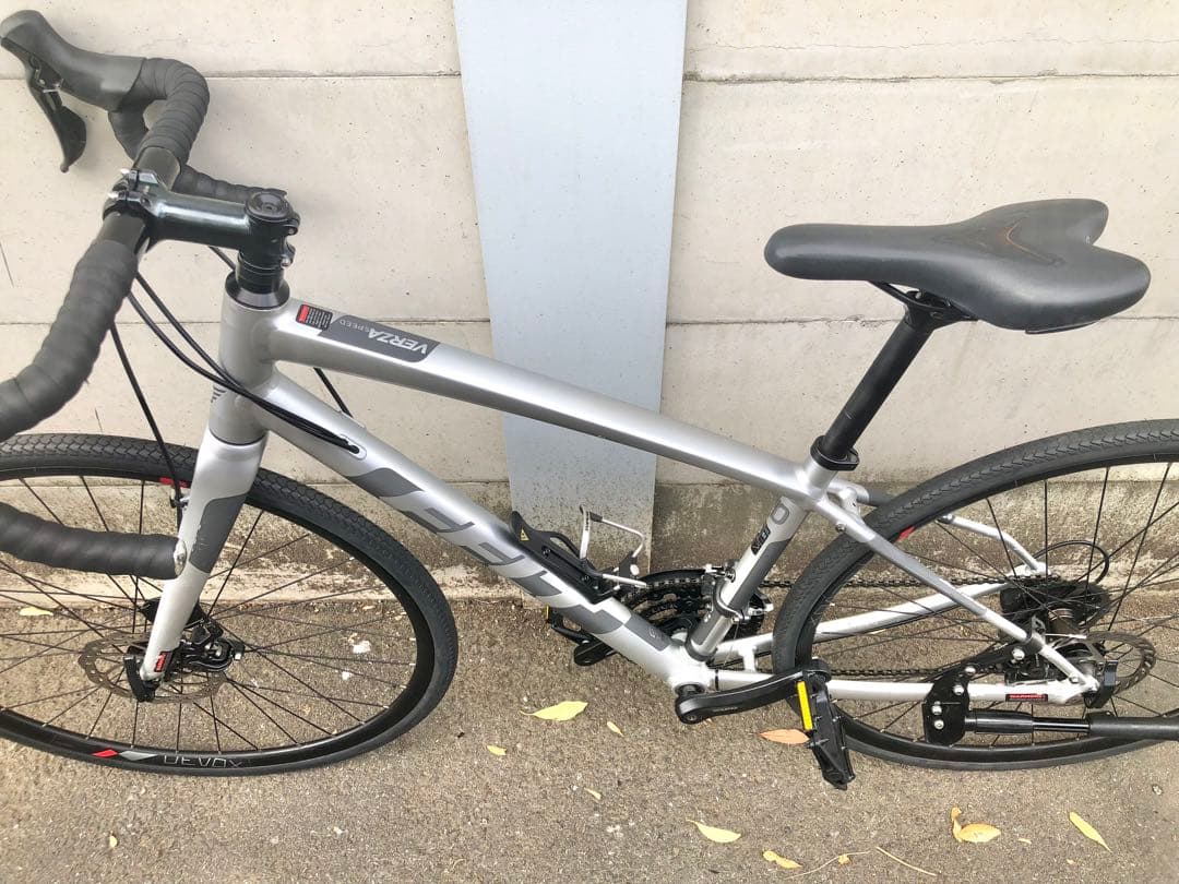 【超美品・ロード化】フェルト　ベルザスピード 24速　ロードバイク　CT400