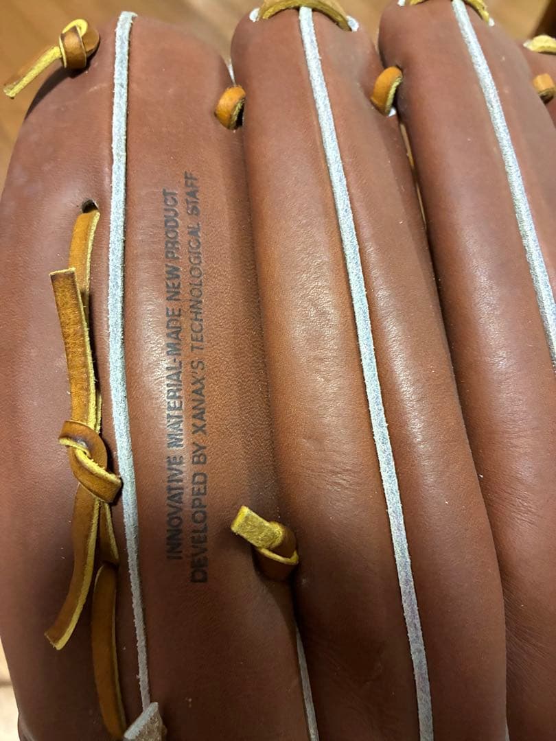 2万円で即決！！【希少・プレミア】巨人　駒田徳広選手モデル　ザナックス