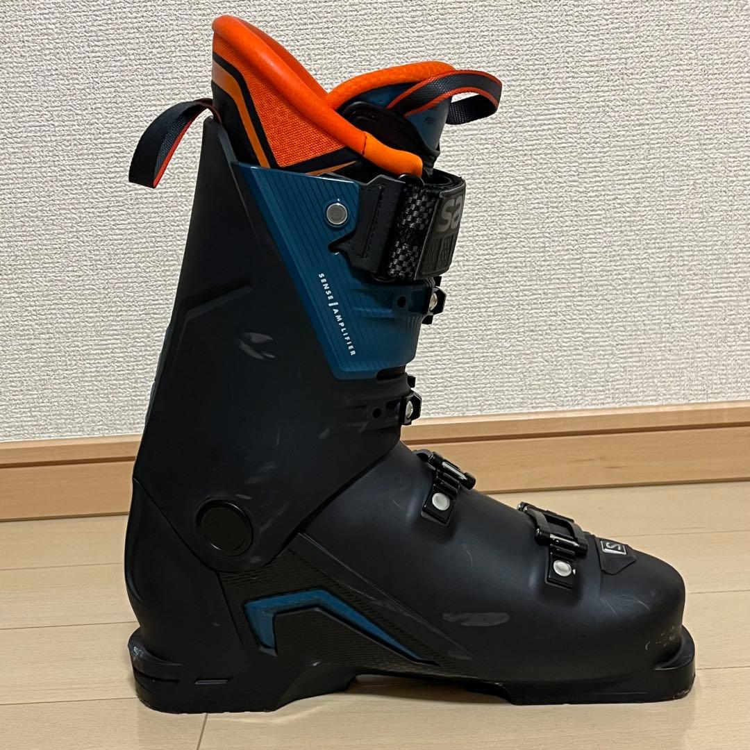 サロモン スキーブーツ SALOMON S/MAX 120 27-27.5cm