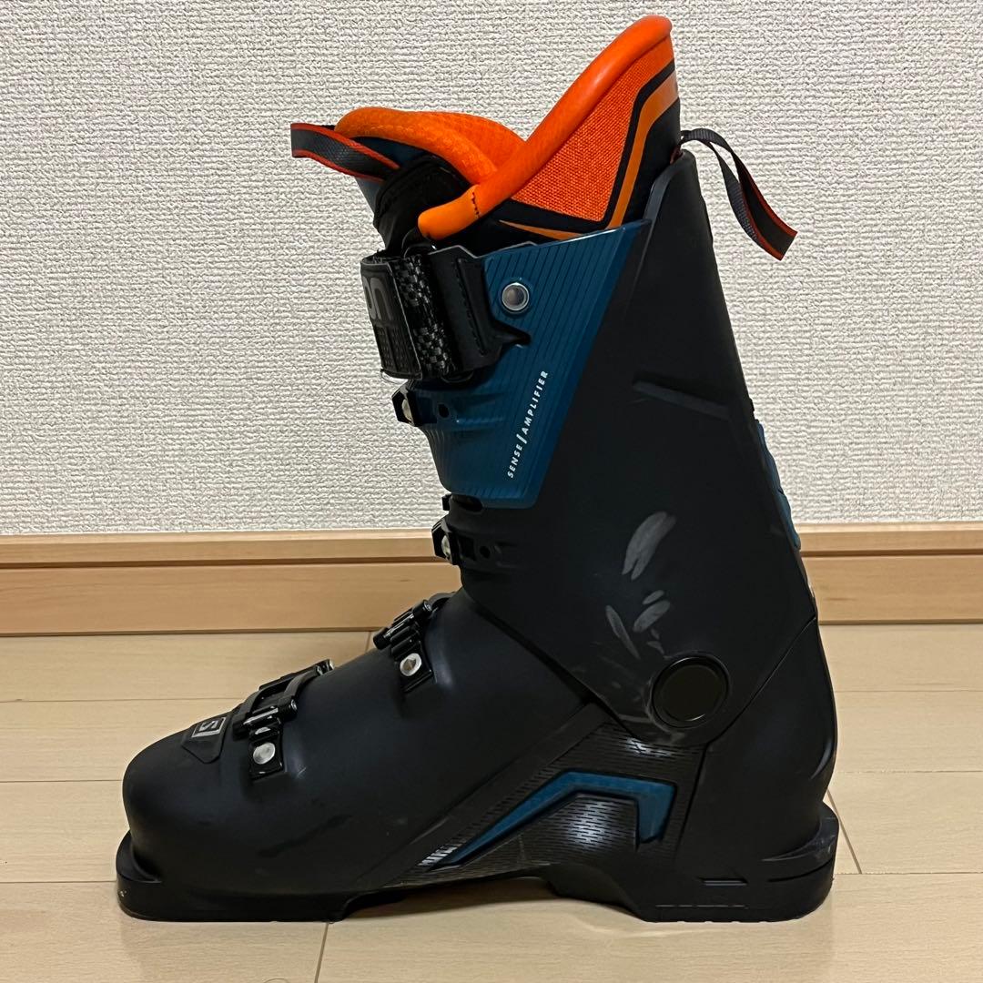 サロモン スキーブーツ SALOMON S/MAX 120 27-27.5cm