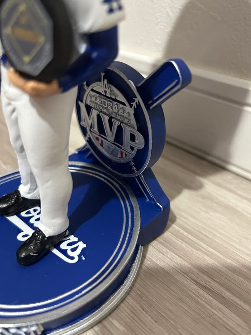 H*i様 超貴重FOCO ロサンゼルス・ドジャース ビッグヘッド　大谷翔平　限定