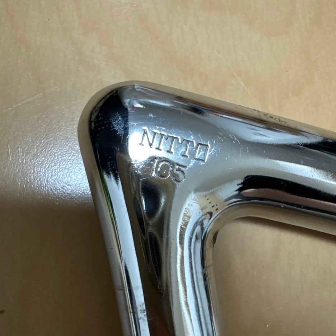 NITTO 105 ステム　鉄　58°