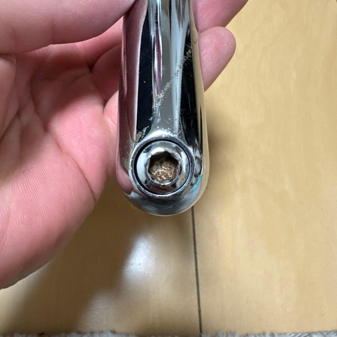 NITTO 105 ステム　鉄　58°