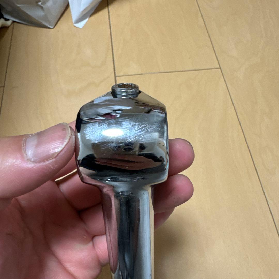 NITTO 105 ステム　鉄　58°