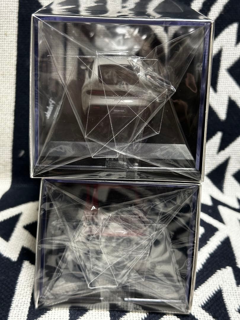 ま*昌様 新品HONDA Prelude プレリュード1/43 ディスプレイモデ