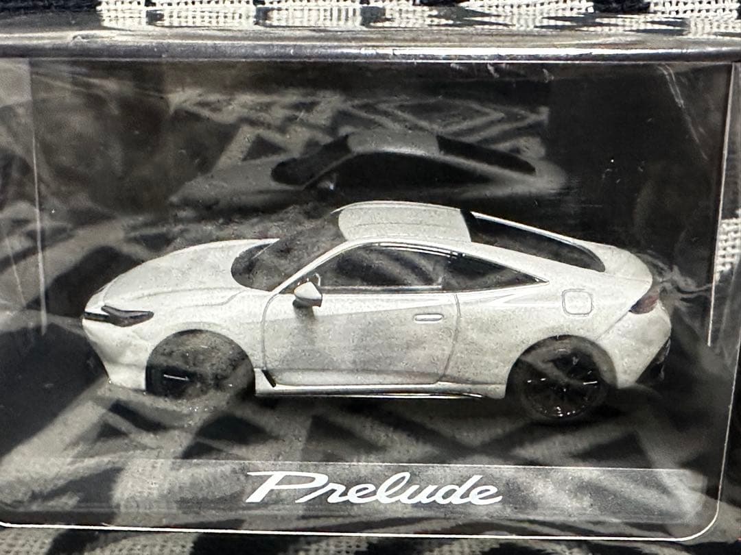 ま*昌様 新品HONDA Prelude プレリュード1/43 ディスプレイモデ