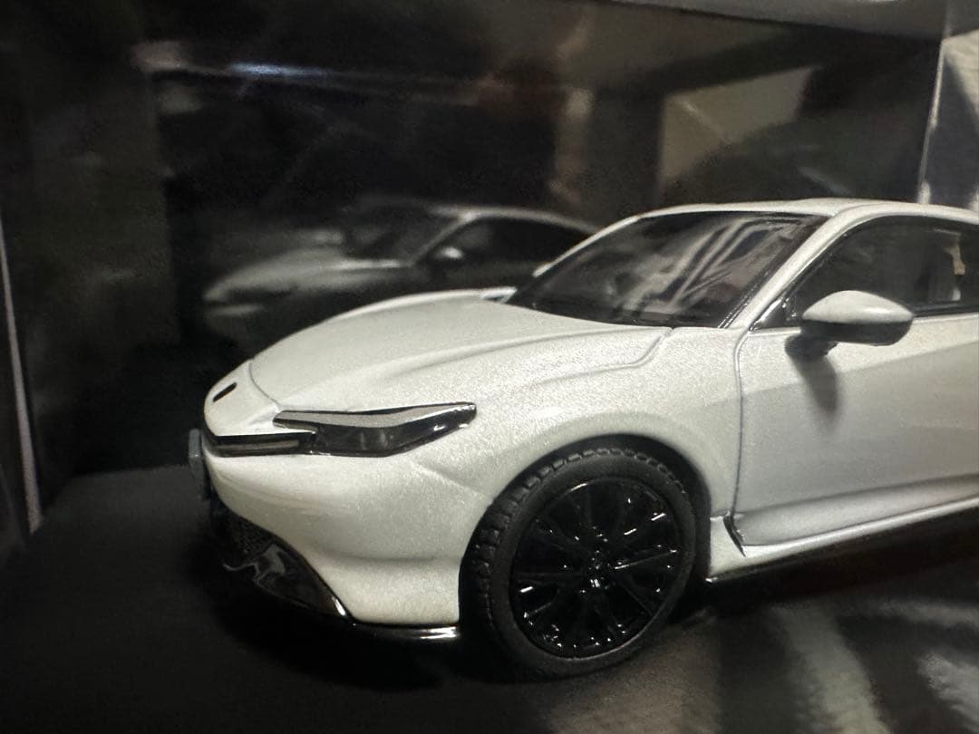 ま*昌様 新品HONDA Prelude プレリュード1/43 ディスプレイモデ