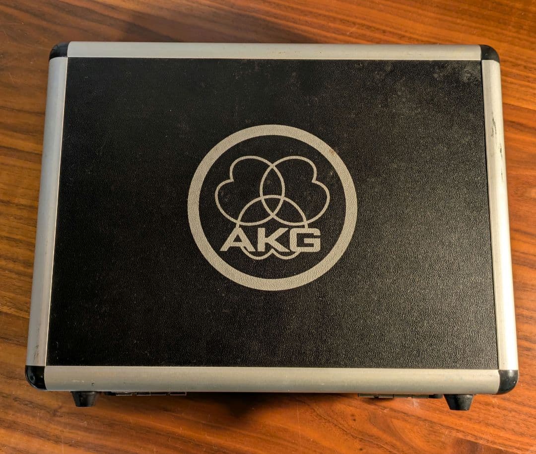 AKG C 3000 B コンデンサーマイク