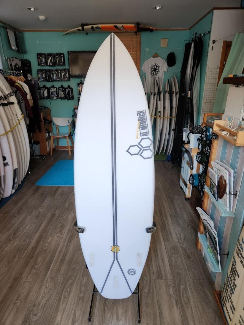 新品送込　スパインTアルメリック 5.8HappyEveryday A2488