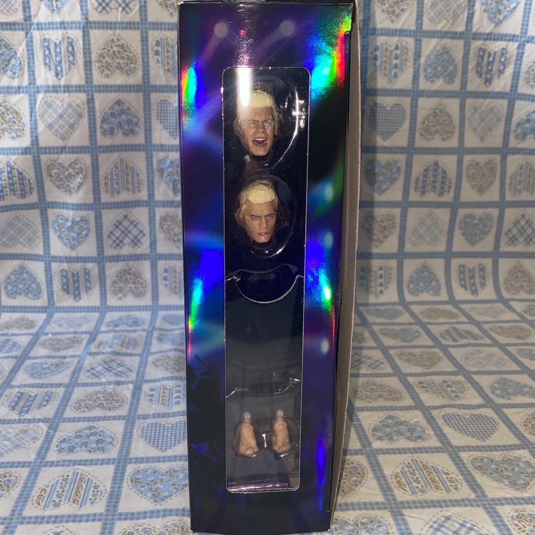 プロレス　フィギュア　WWE ADW コーディ・ローデス　新日本プロレス