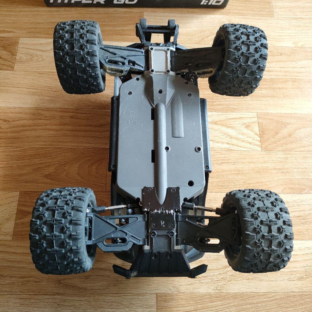 MJX 10208 V2 オフロード　ラジコン