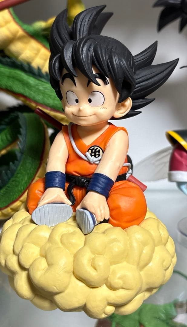 ドラゴンボールフィギュア　亀仙流の猛者たち A賞　孫悟空 フィギュア