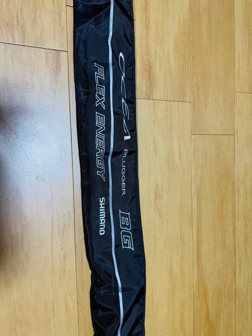 SHIMANO オフショアロッド S83H FLEX ENERGY