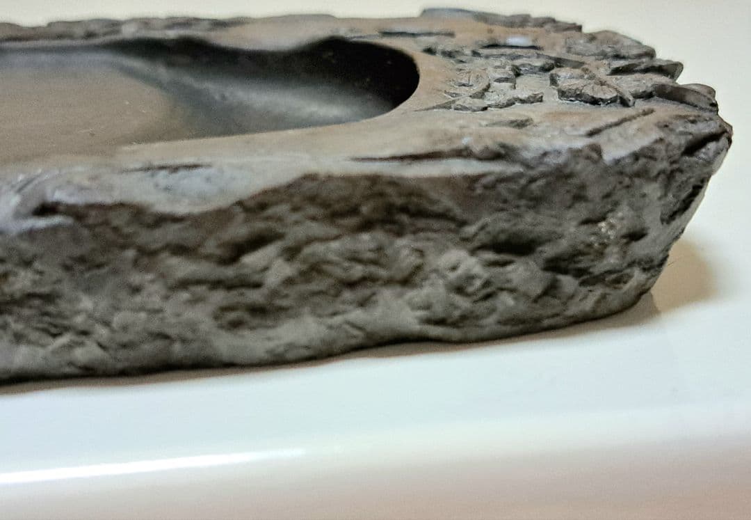 希少 端渓硯 古硯 骨董 ヴィンテージ中国美術