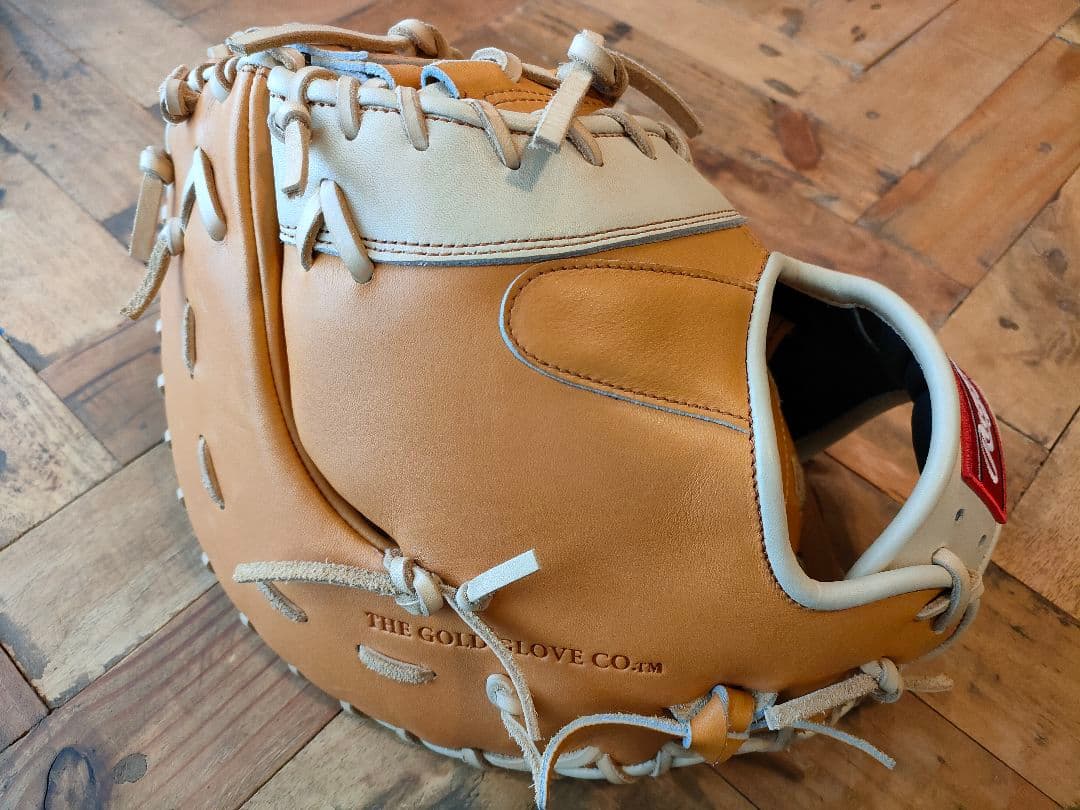 ローリングス　軟式オーダーファーストミット 右投げ用