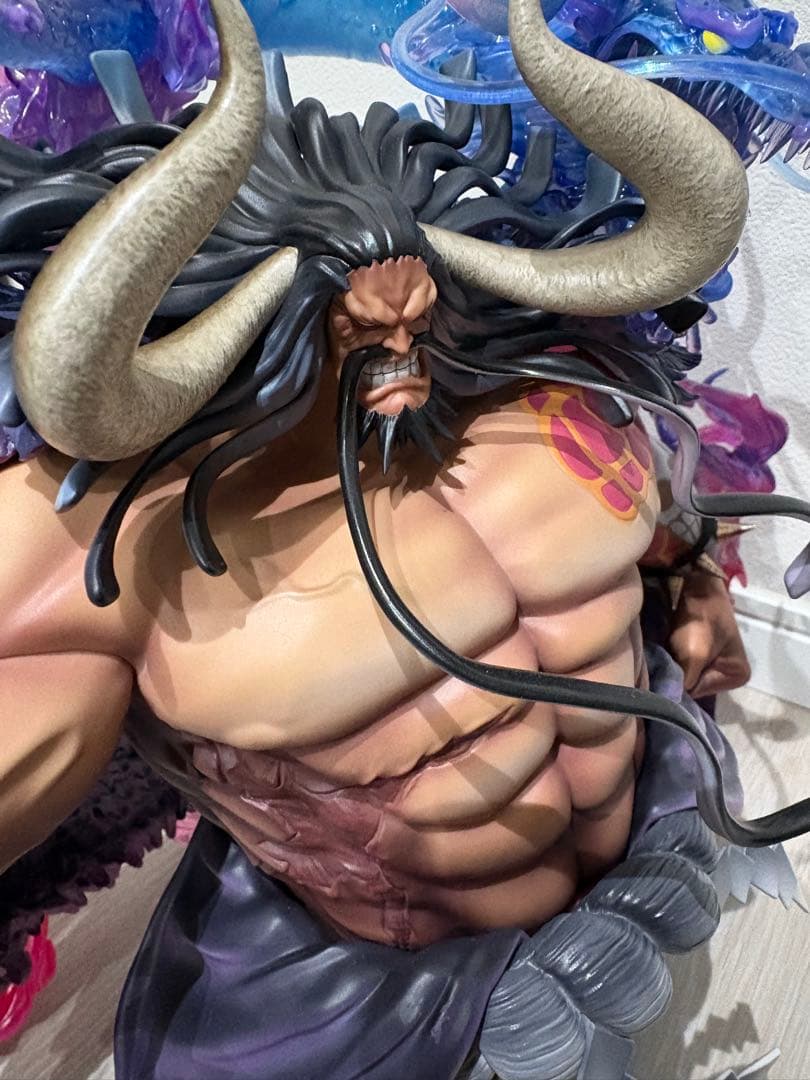 。*様 【初版】P.O.P ワンピース “WA-MAXIMUM” 百獣のカイドウ