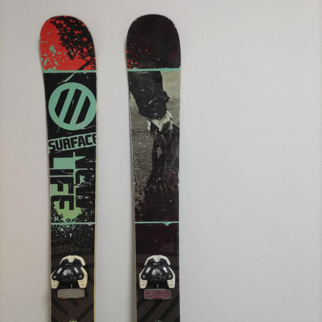 SurfaceNewLife　サーフェス　ニューライフ　ファットスキー　パウダー