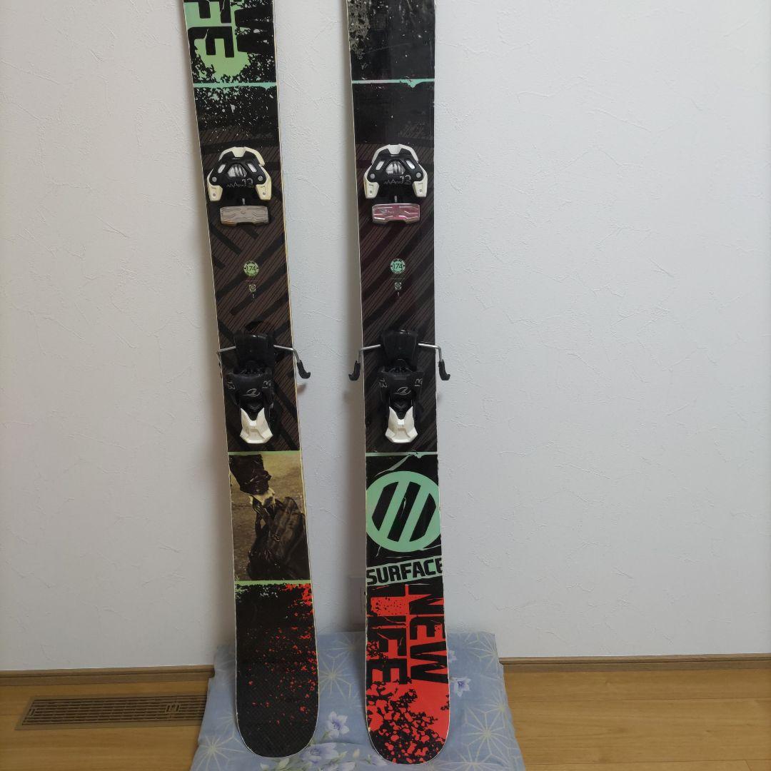 SurfaceNewLife　サーフェス　ニューライフ　ファットスキー　パウダー