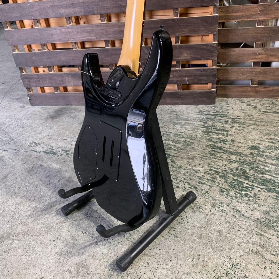 I569\" 現状品 エレキギター YAMAHA RGZ series ブラック