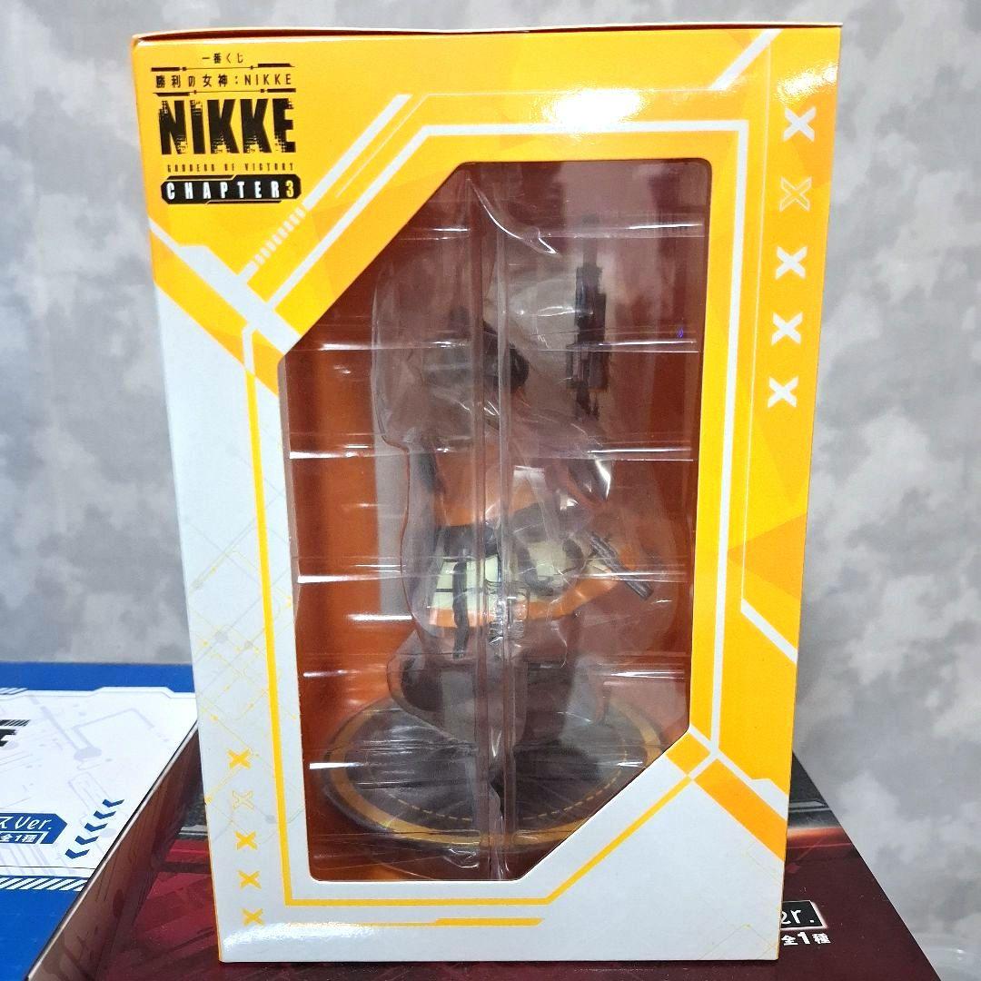 一番くじ ニケ ラピ アニス レッドフード ラストワン3点セット 未開封