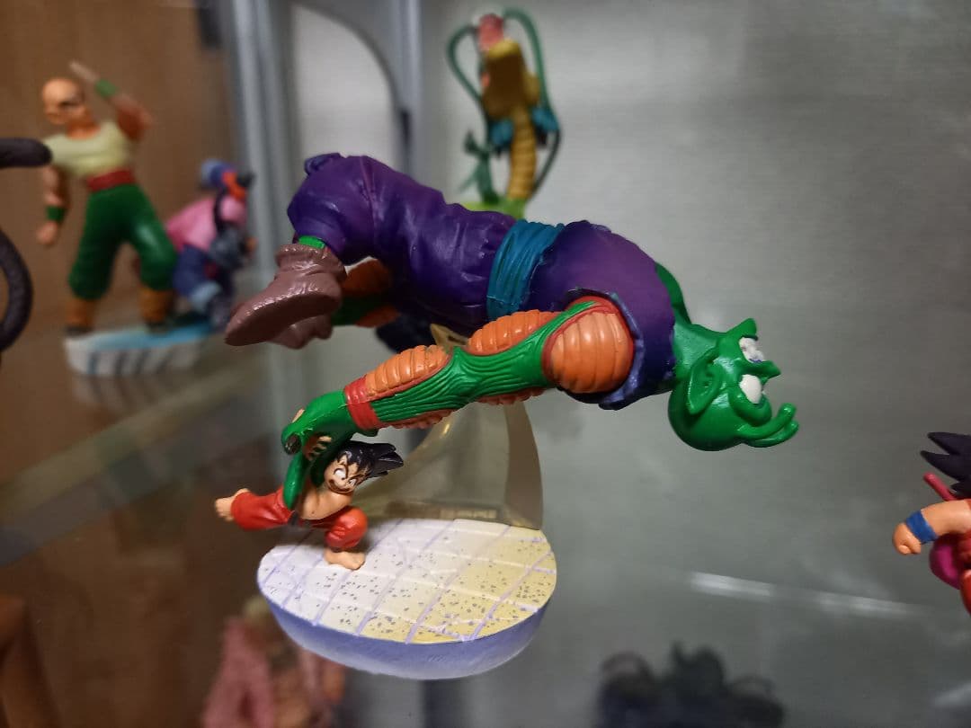 ドラゴンボールカプセル　ドラカプ　クロニクル編　カラーバージョン　コンプリート