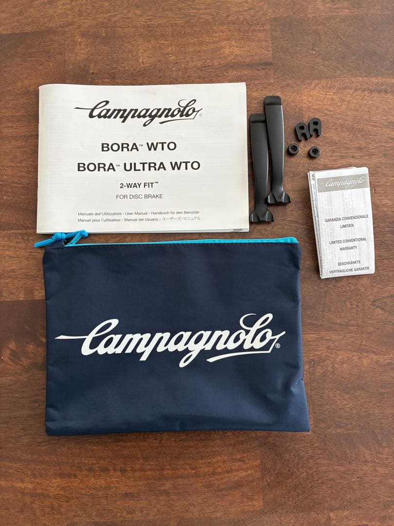 パーツ BORA WTO 45 DB