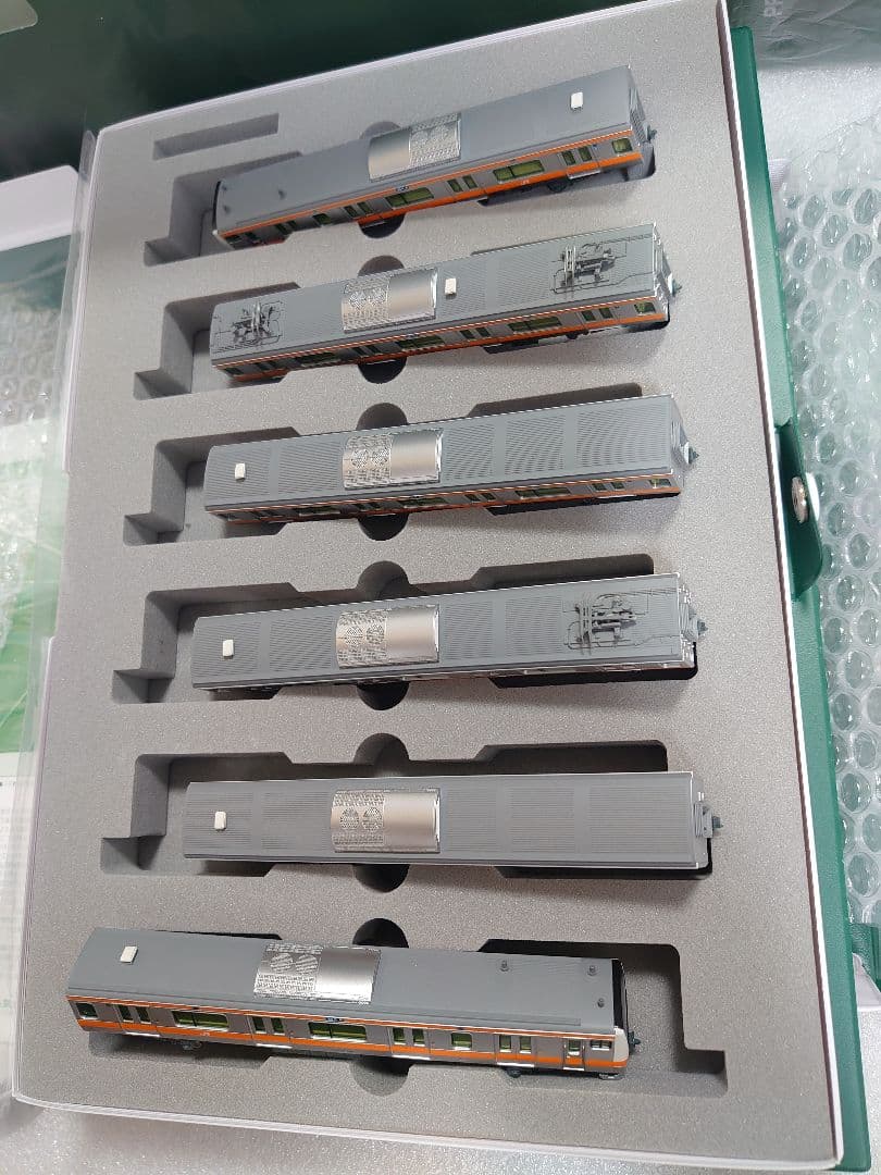JR E233系 中央線 H編成 KATO 6両 基本+4両 増結 美品