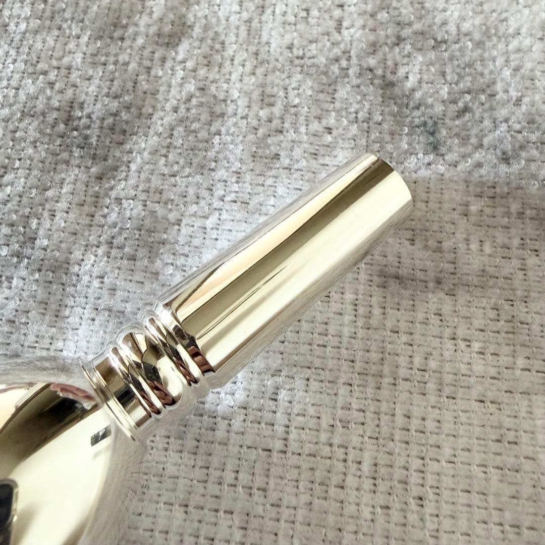 Bach バック 5GS 太管用マウスピース トロンボーン ユーフォニアム