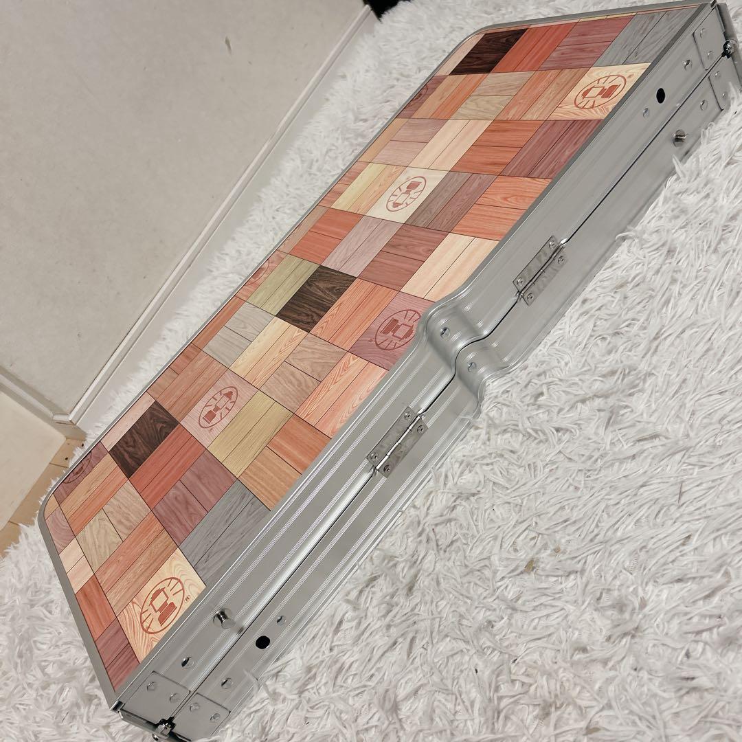 コールマン ナチュラルモザイクファミリーリビングセットミニ プラス