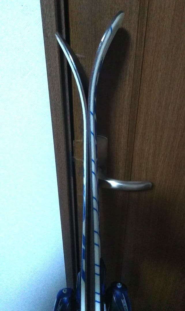 即発送送料無料 Atomic STI JPN 123cmミッドスキー板 ケース