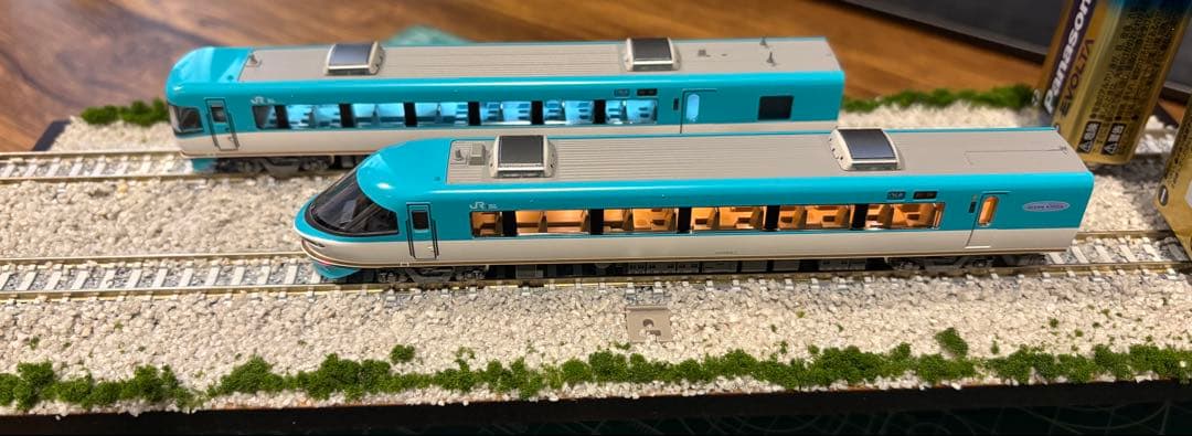 【加工品】KATO 10-1841 283系<オーシャンアロー>3両増結セット