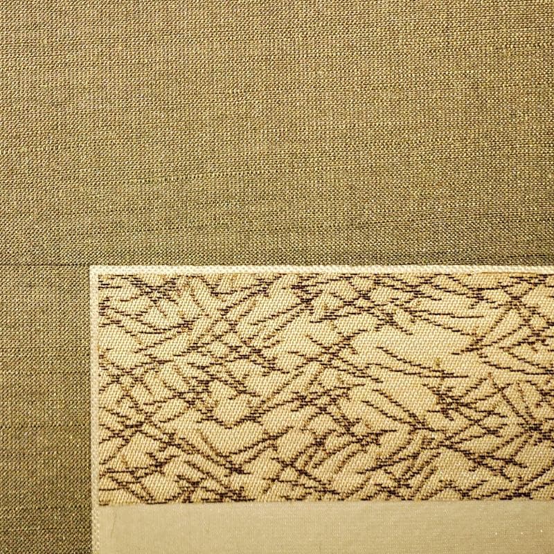 掛軸☆野々村源景☆　扇面「老 松」良好！