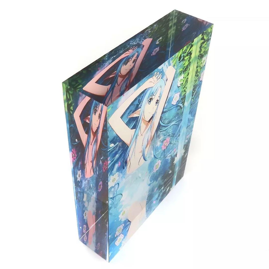 アスナ クリアアートキューブ 「ソードアート・オンラインII」 限定品