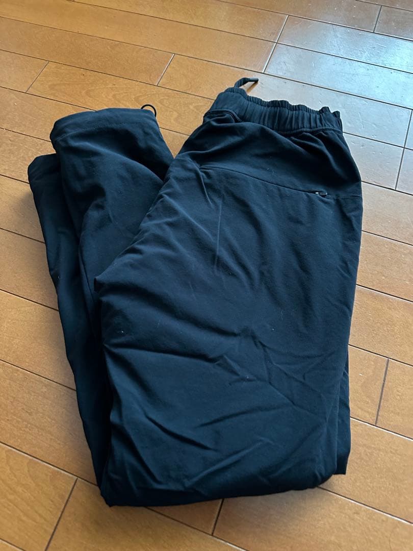 Sサイズfcrb × SOPH. ライクラトラックパンツ　ゴルフ　ブリストル黒